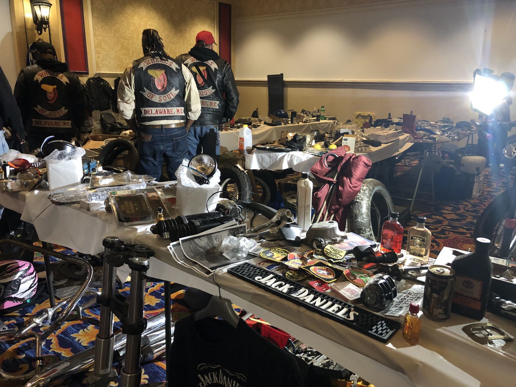 Gallery: International Motorcycle Show at Showboat Atlantic City